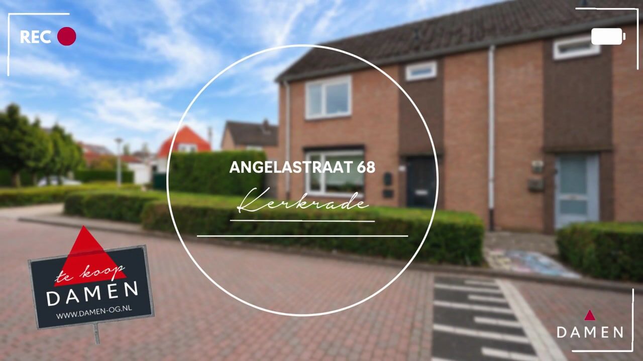 Video of Angelastraat 68