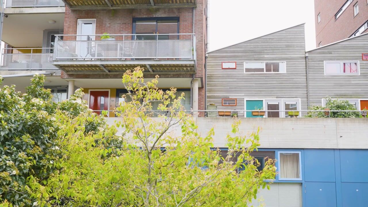 Video van Donker Curtiusstraat 91