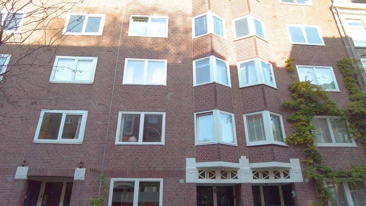 Video van Amaliastraat 12-H