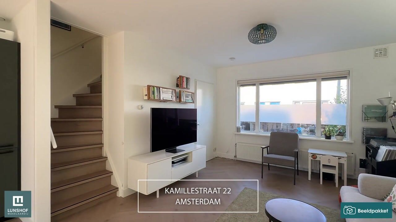 Video van Kamillestraat 22