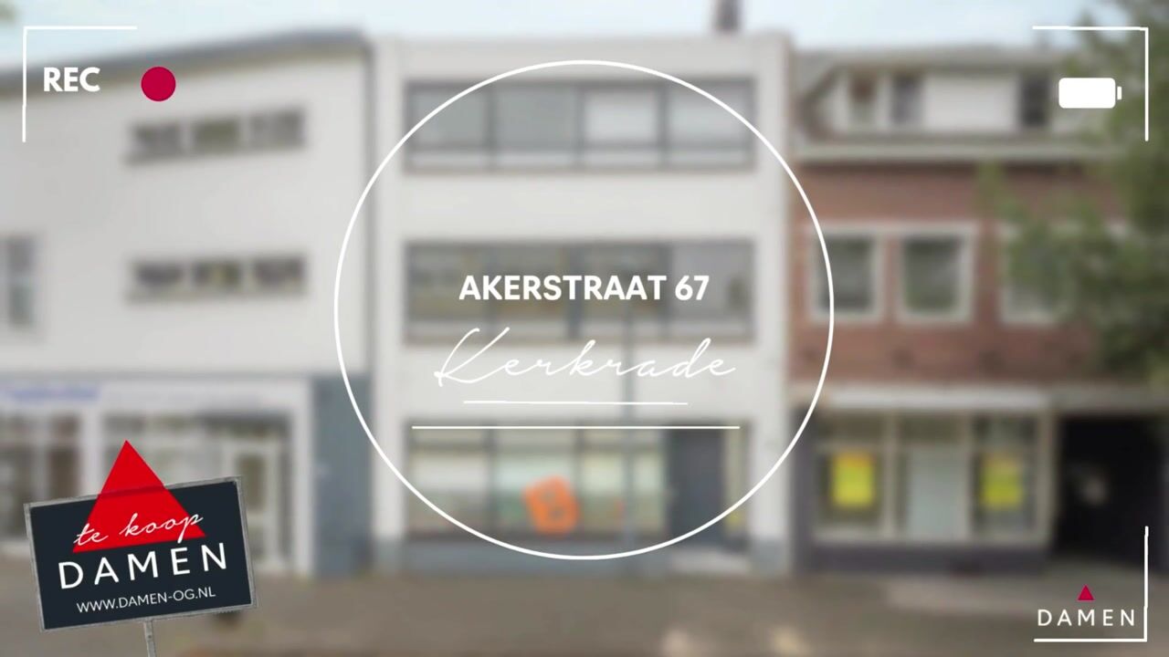 Video van Akerstraat 67