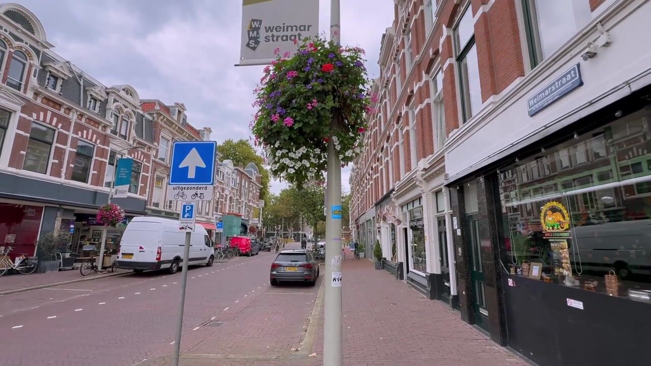 Video van Van Bylandtstraat 83-D