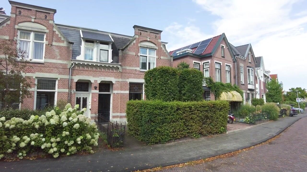 Video van Frederik van Blankenheymstraat 14