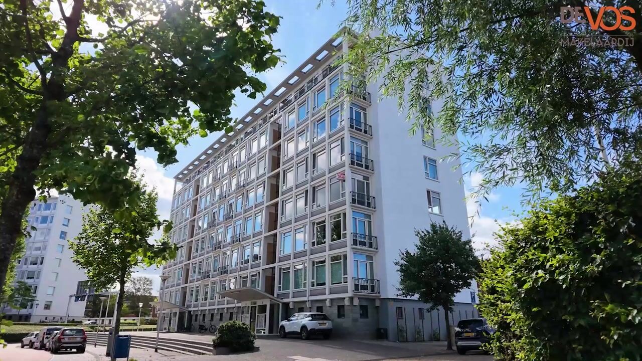 Video van Europaplein 11-G