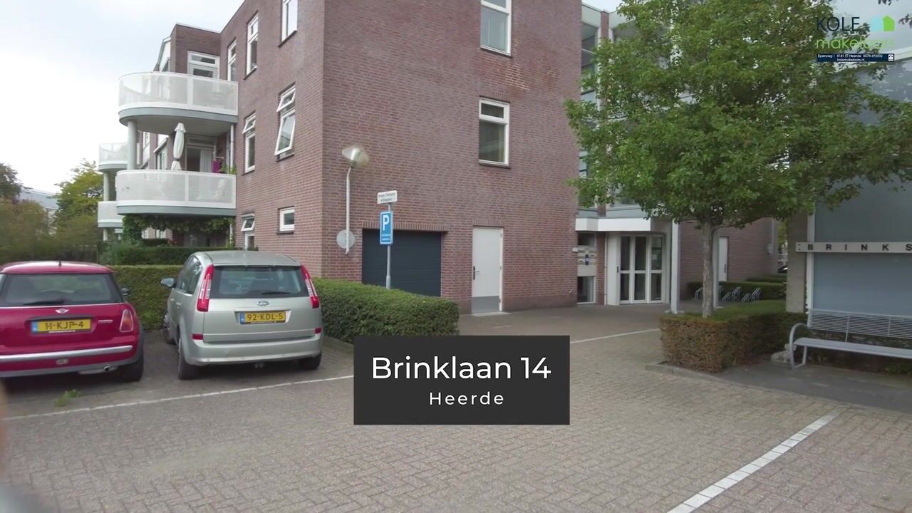 Video van Brinklaan 14
