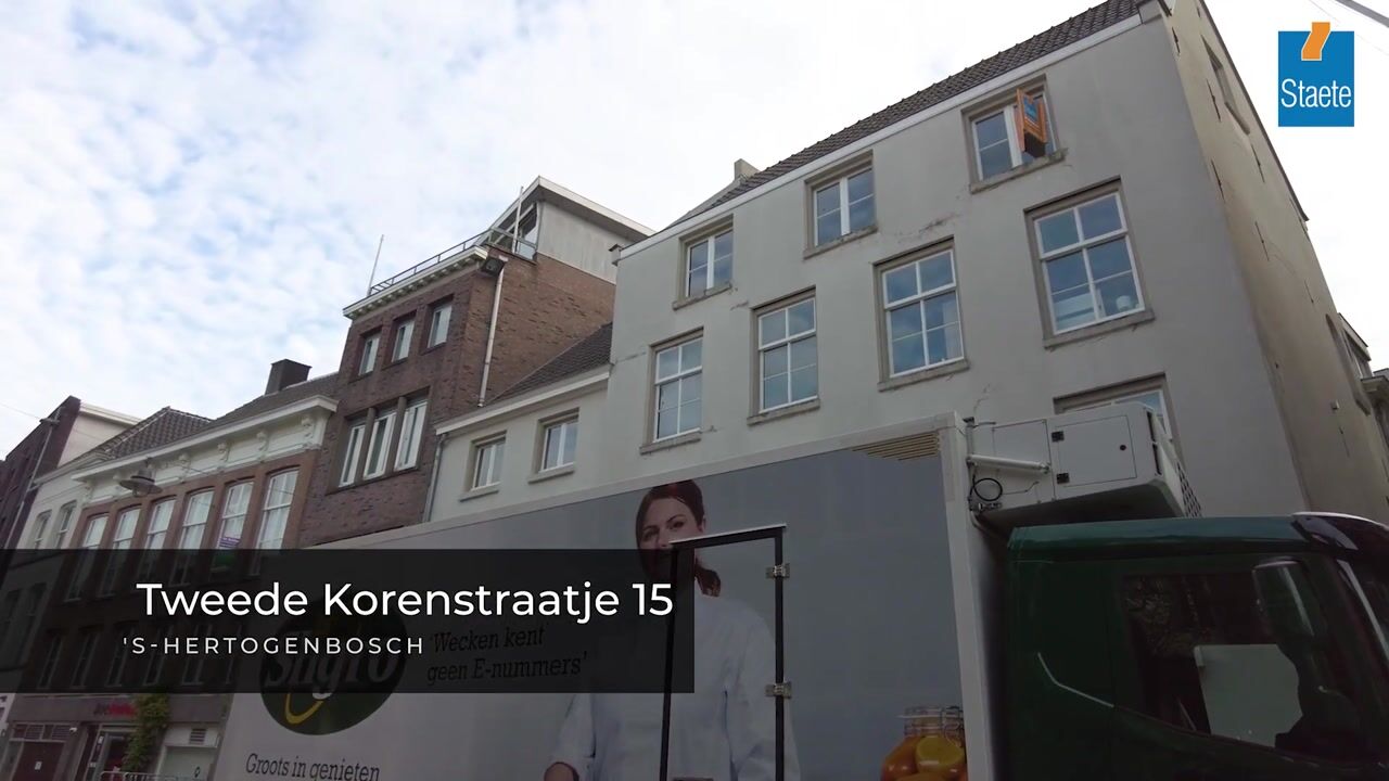 Video van Tweede Korenstraatje 15
