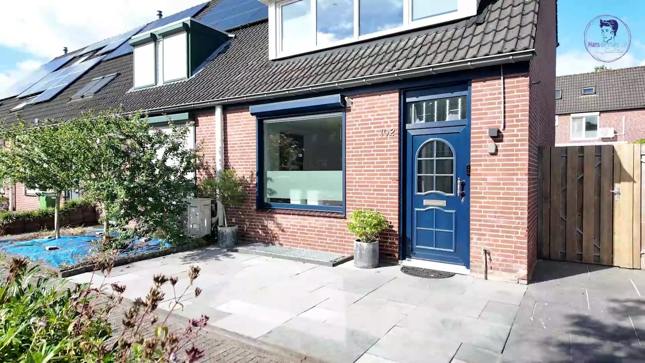 Video van Hoekweg 102