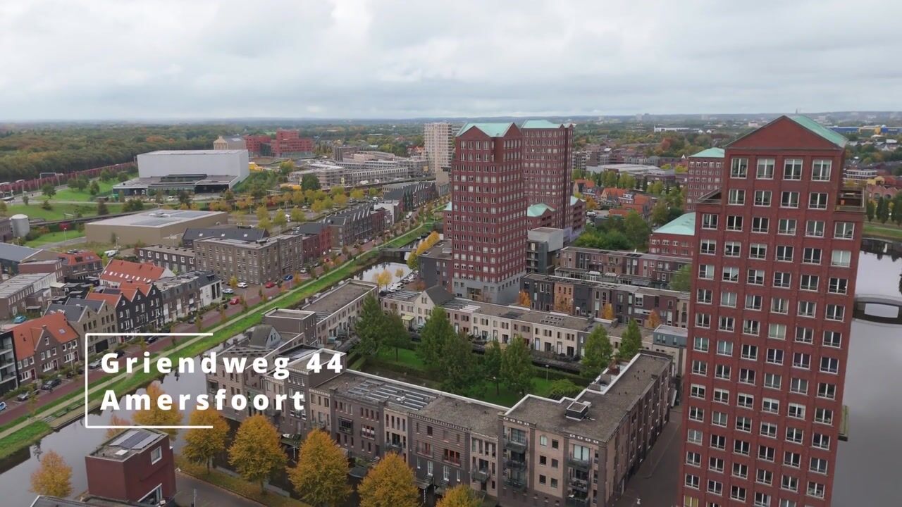 Video van Griendweg 44