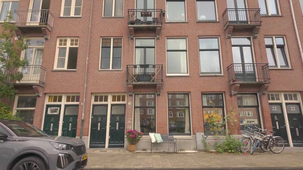 Video van Derde Kostverlorenkade 21-H