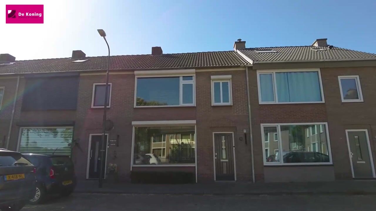 Video van Lijsterbeslaan 154
