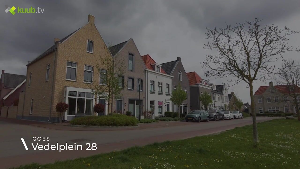Video van Vedelplein 28