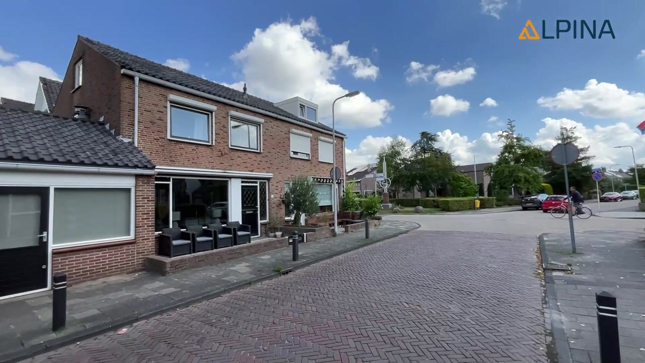 Video van Tulpenstraat 2-A
