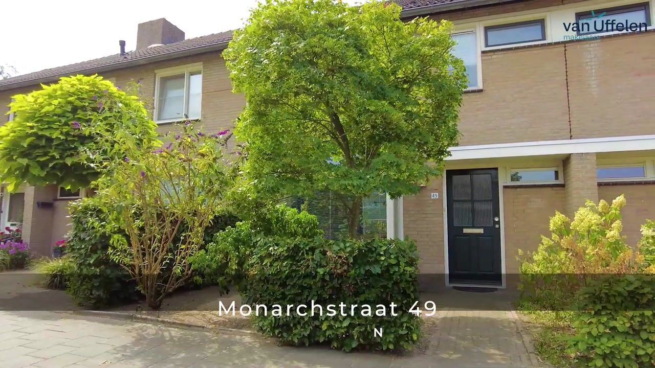 Video van Monarchstraat 49
