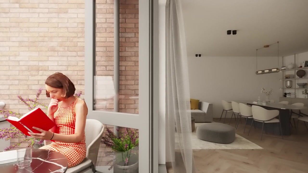 Video of Juvenaathof 29