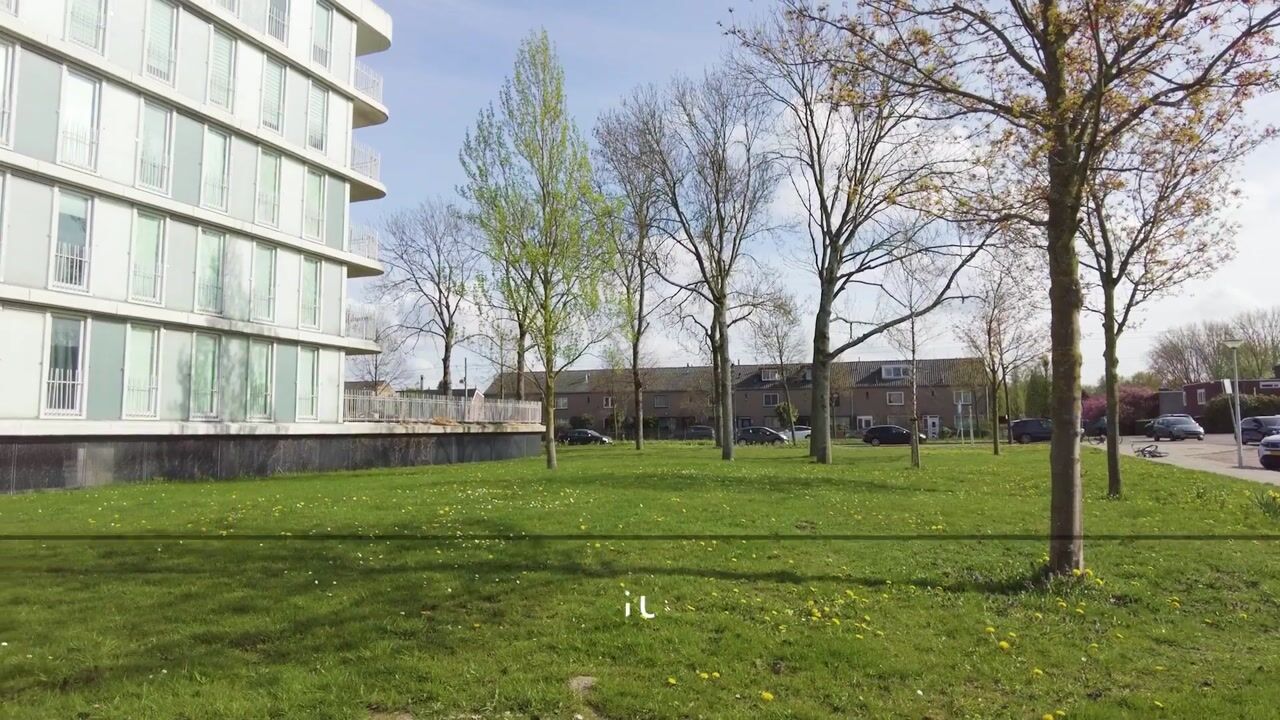Video van Professor J.H. Gunningstraat 111