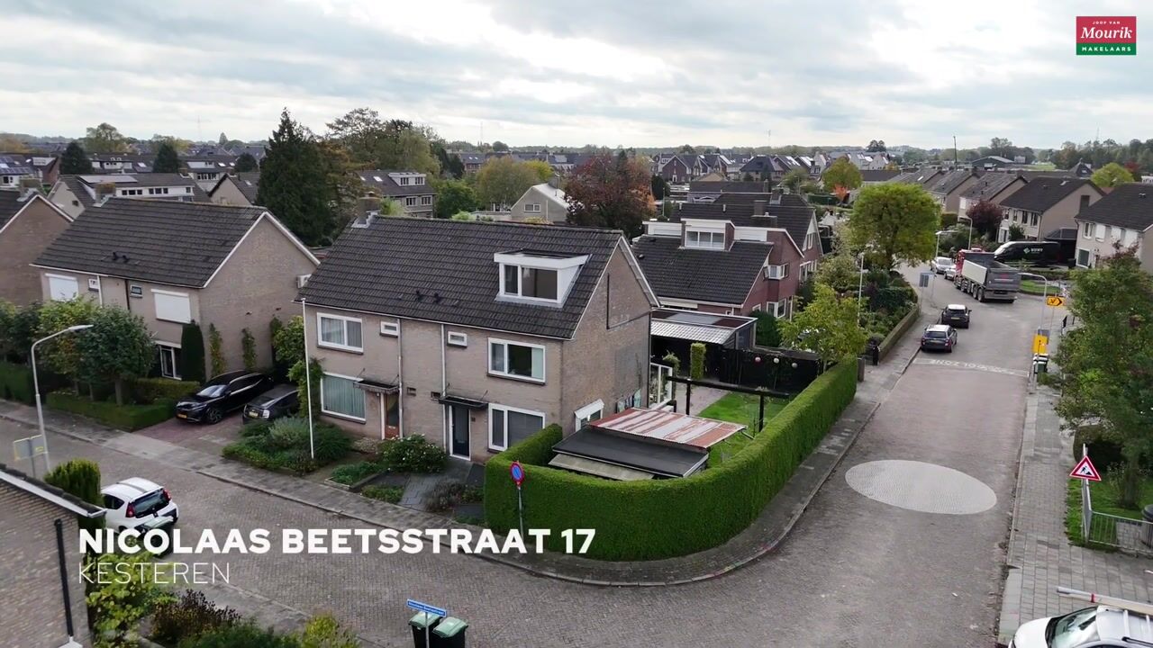 Video van Nicolaas Beetsstraat 17