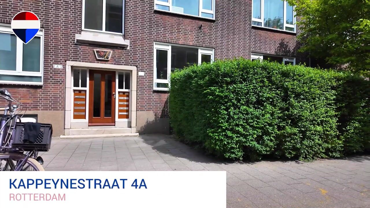 Video van Kappeynestraat 4-A