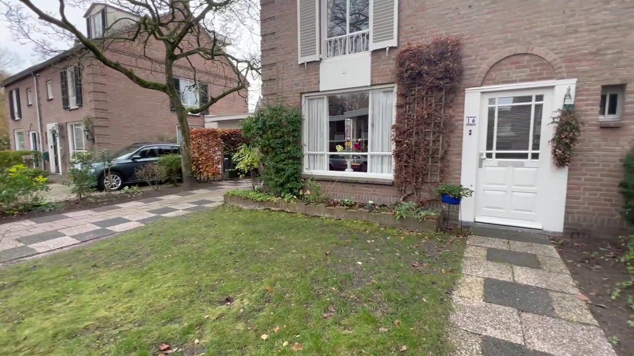 Video van Rembrandtlaan 16