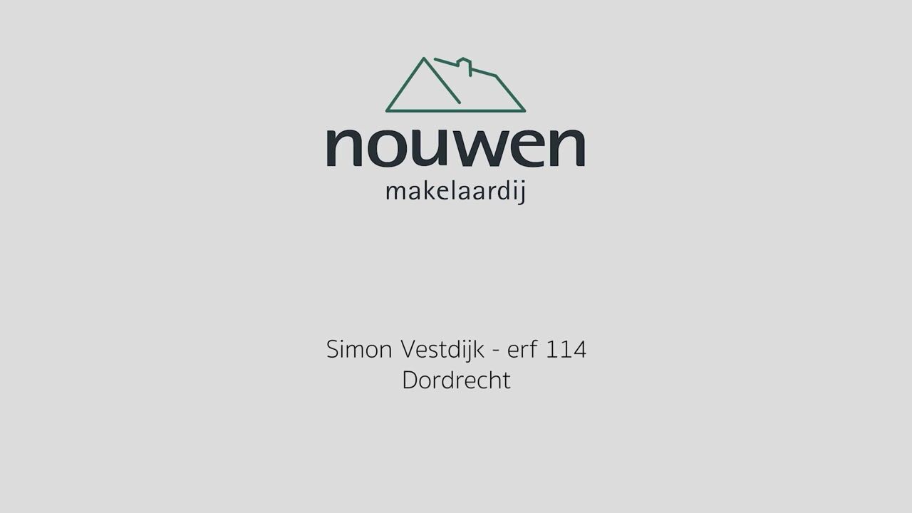 Video van Simon Vestdijk-erf 114