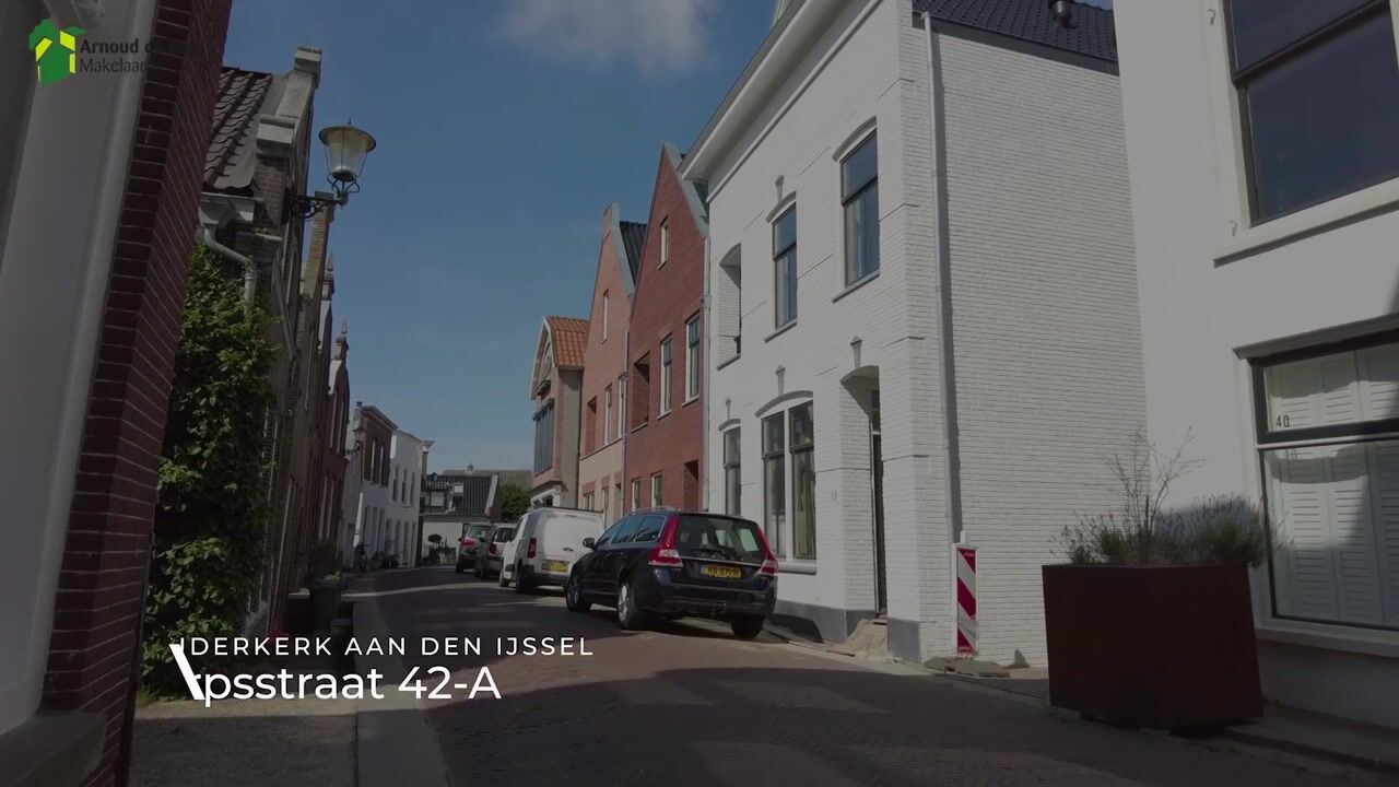 Video van Dorpsstraat 42-A