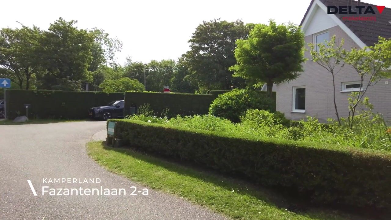Video van Fazantenlaan 2-A