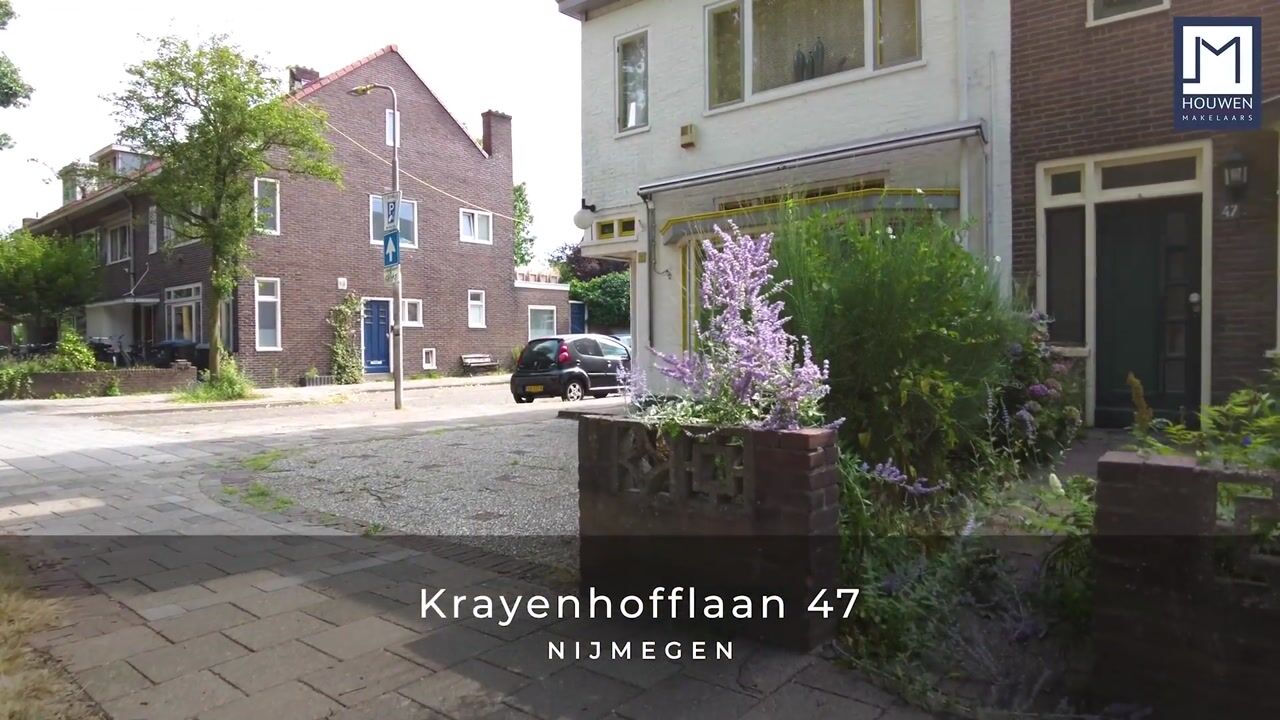 Video van Krayenhofflaan 47