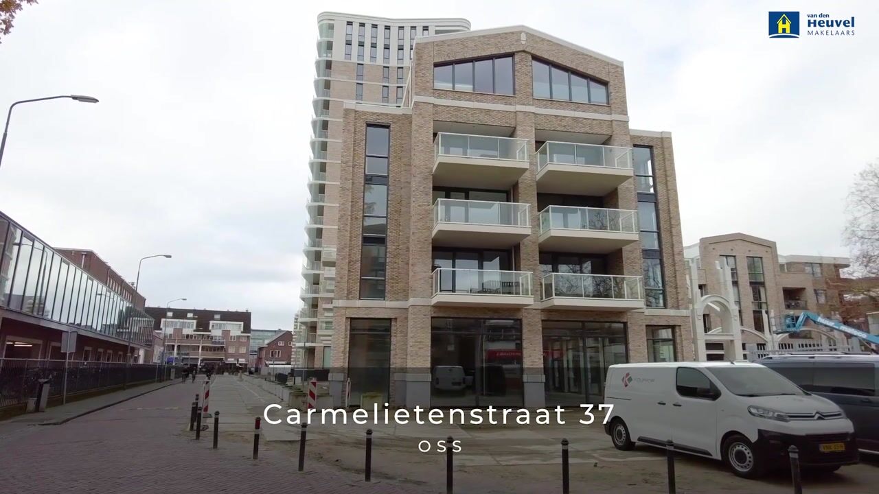 Bekijk video van Carmelietenstraat 37