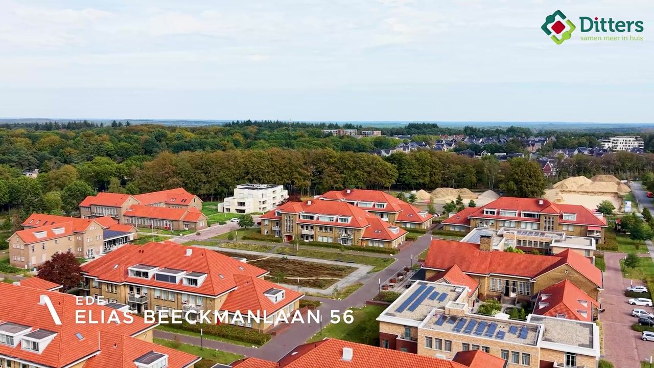 Video van Elias Beeckmanlaan 56