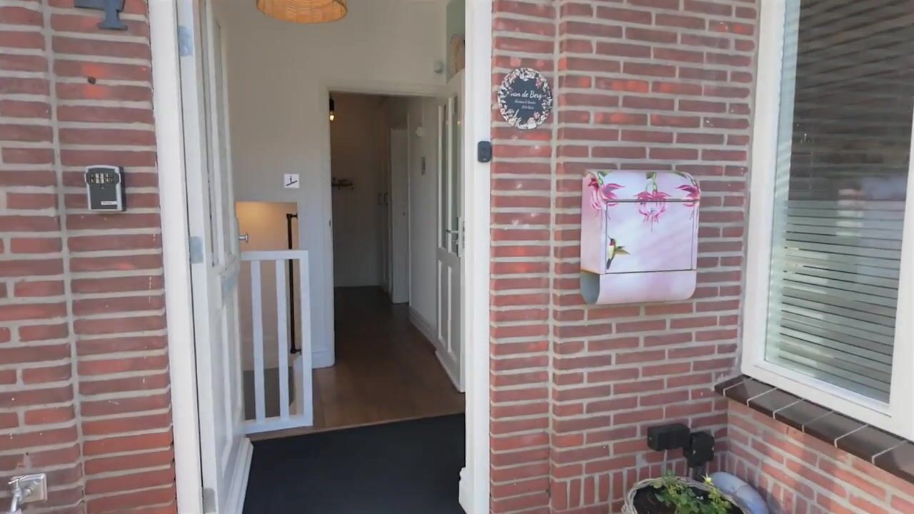Video van Prins Bernhardstraat 4