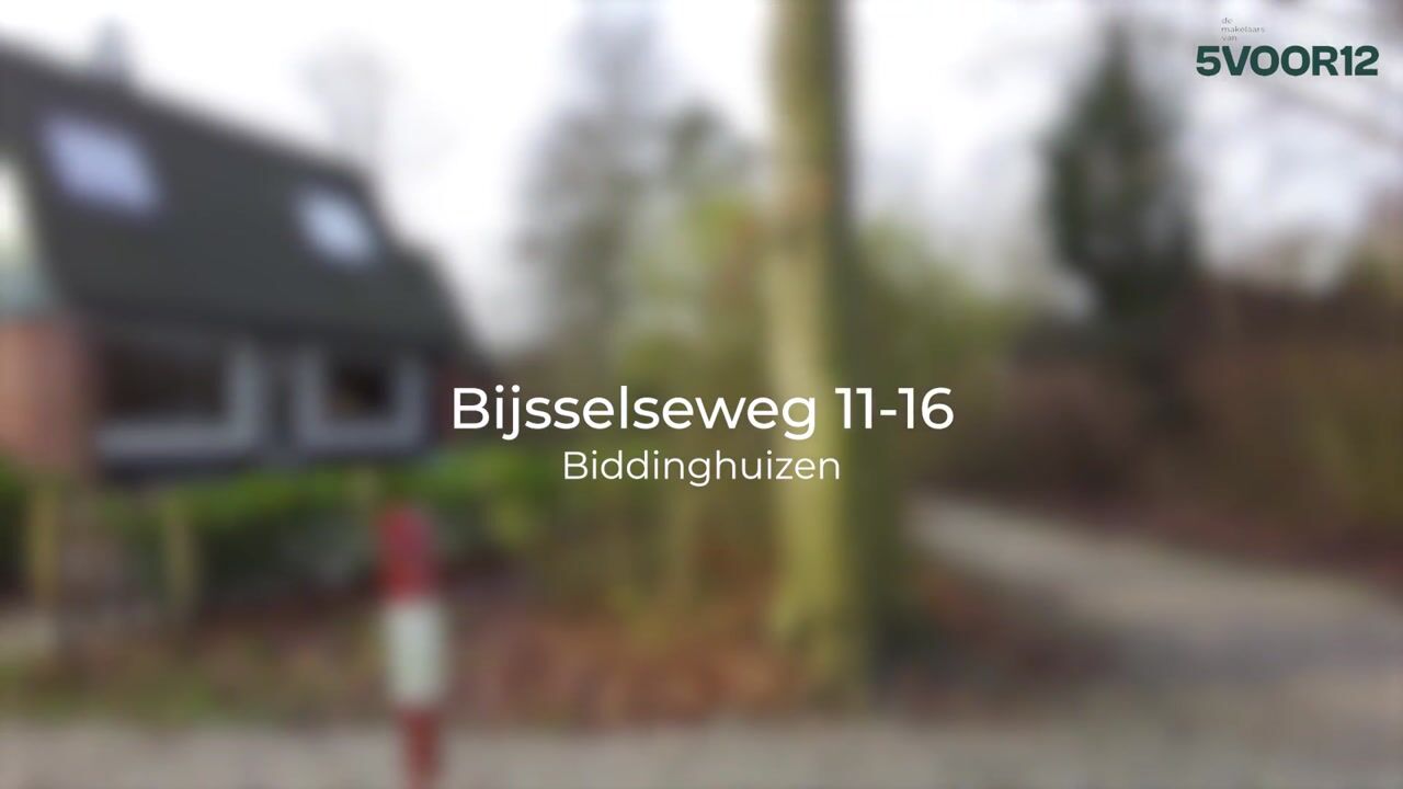 Video van Bijsselseweg 11-16