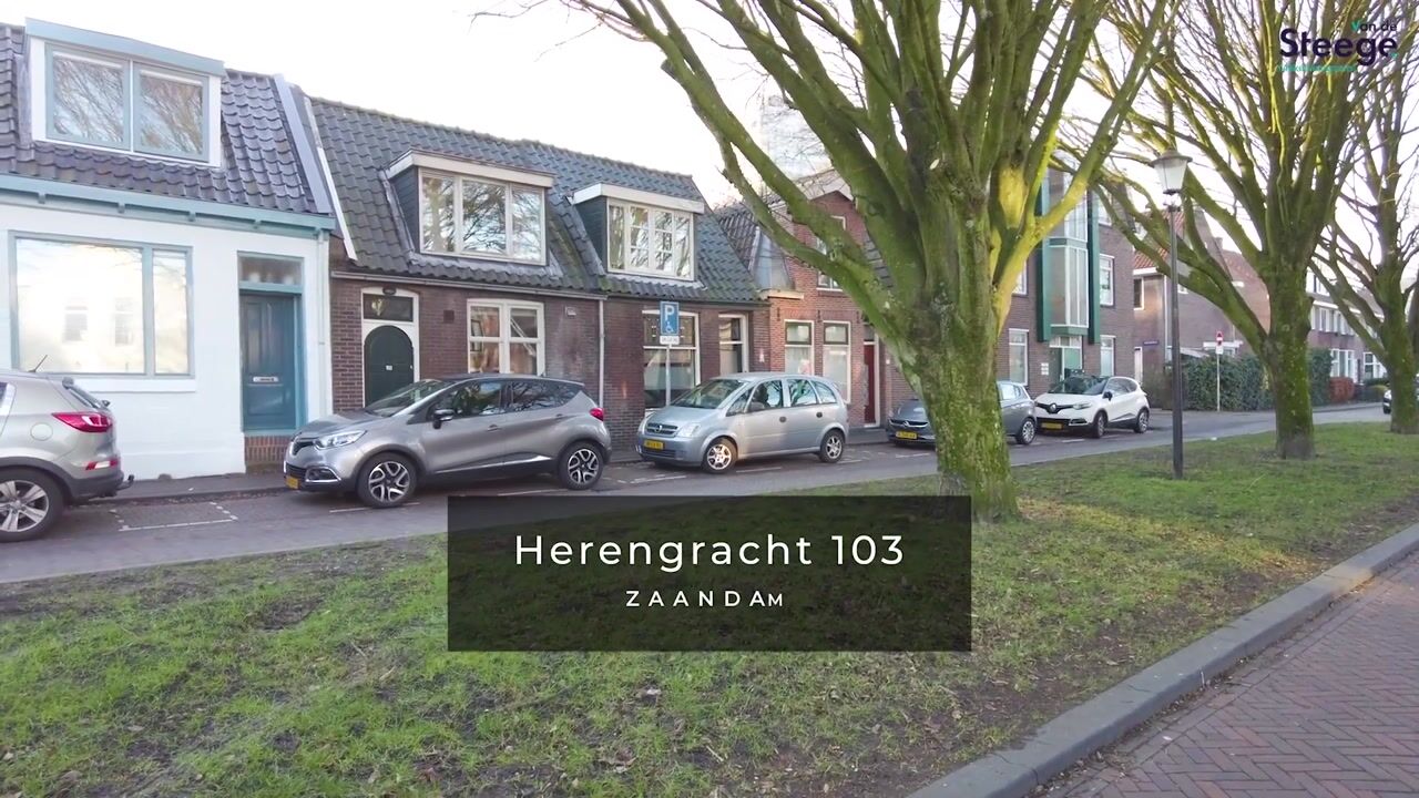 Video van Herengracht 103