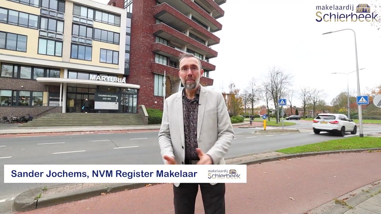 Video of Thorbeckelaan 331