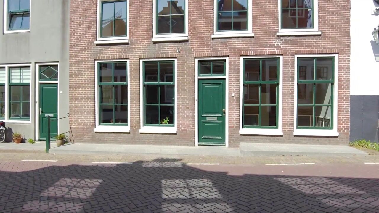 Video van Hoofdpoortstraat 4