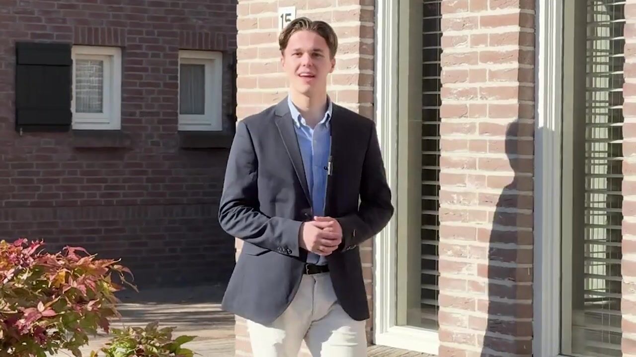 Video van H. Roland Holstlaan 15