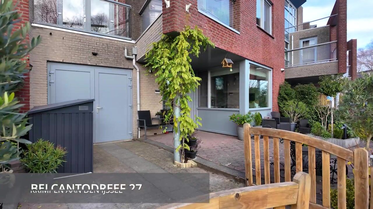 Video van Belcantodreef 27