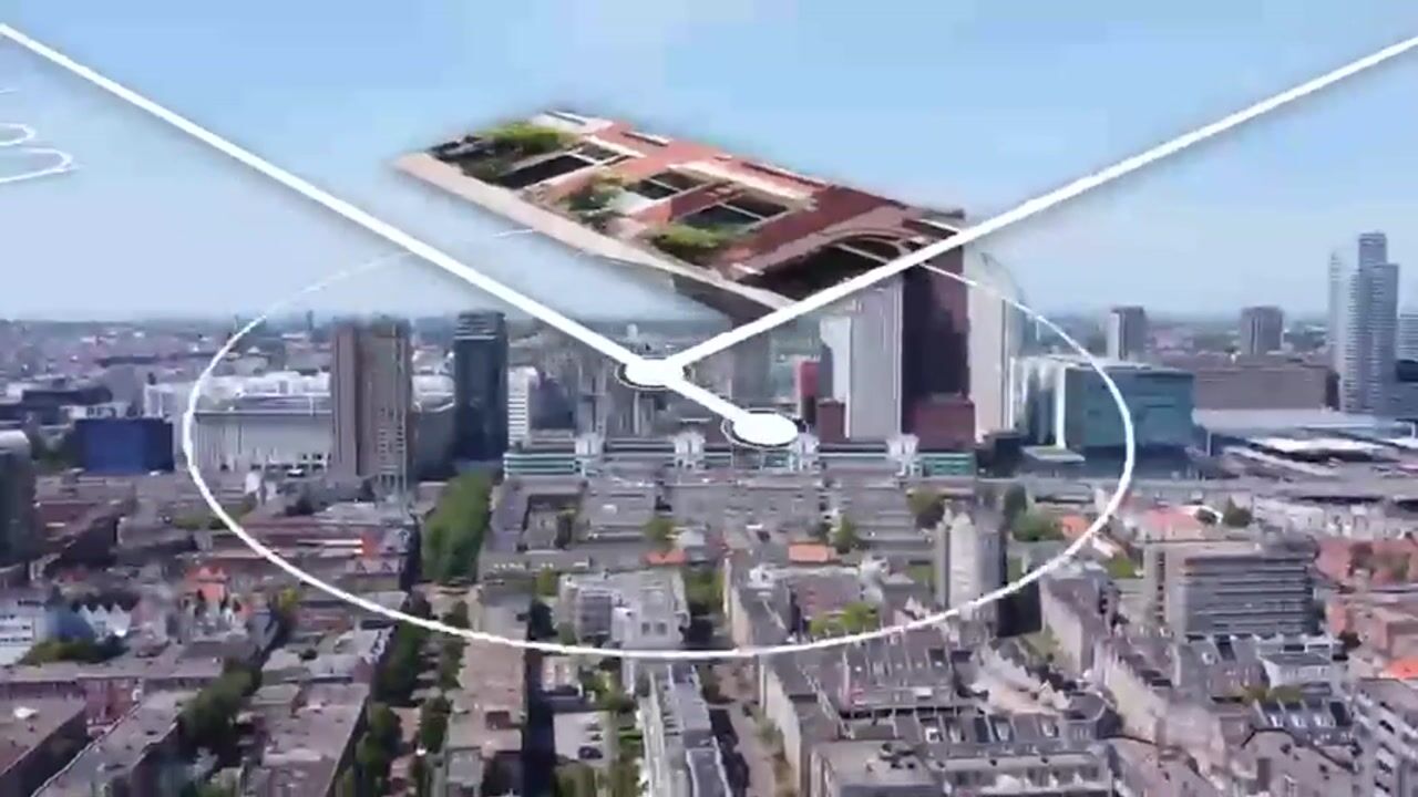 Video van Weteringkade 56-B