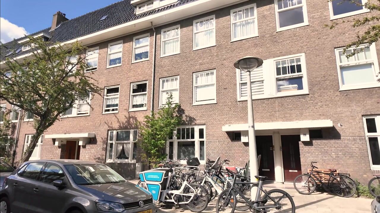 Video van Woubruggestraat 30-H