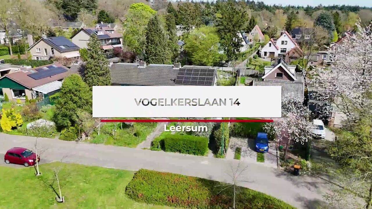 Video van Vogelkerslaan 14
