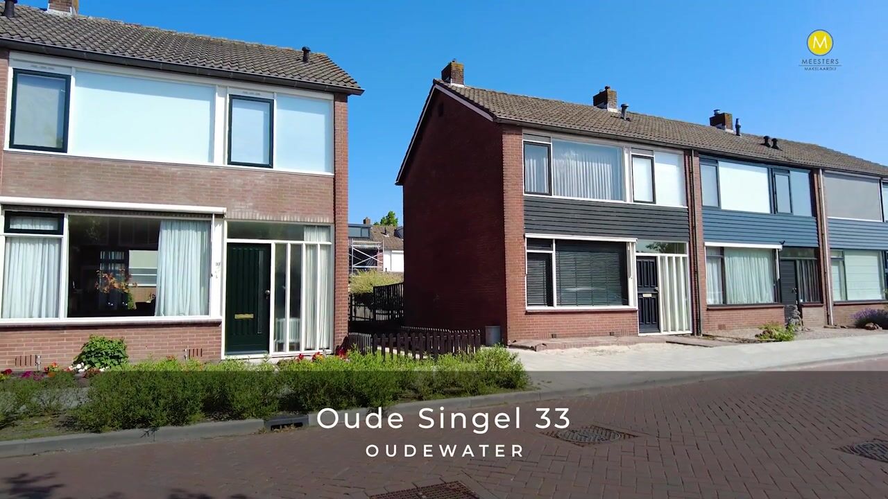 Video van Oude Singel 33