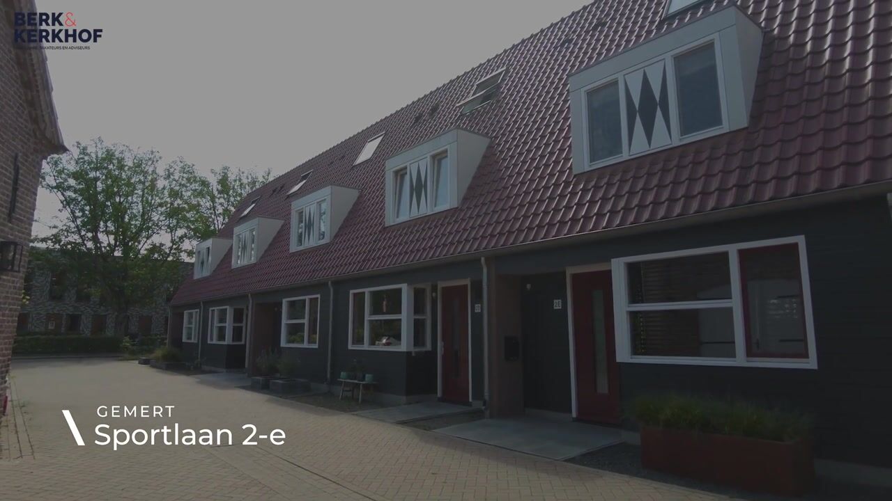 Video of Sportlaan 2-E