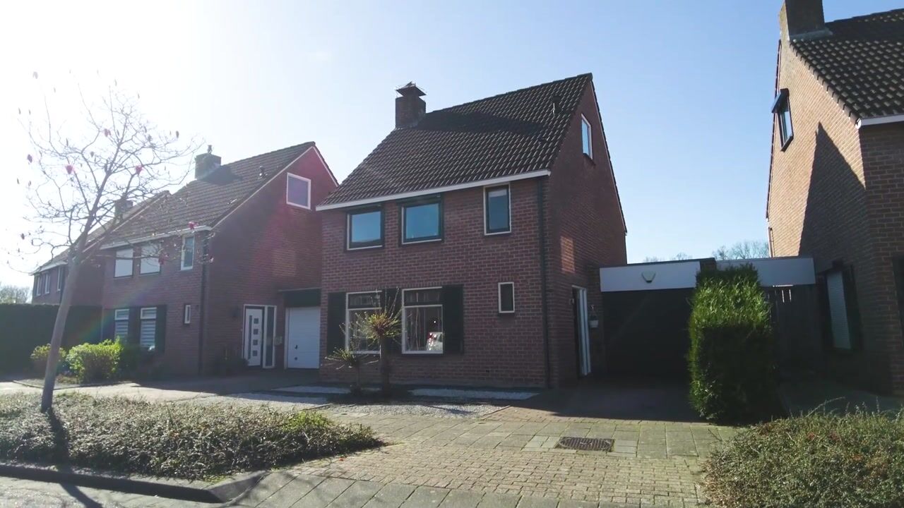 Video van Klaprooslaan 95