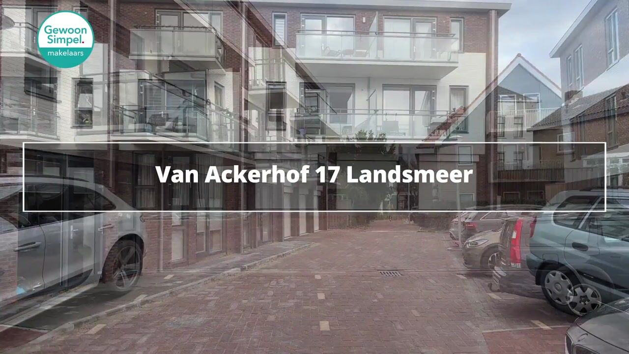 Bekijk video van Van Ackerhof 17