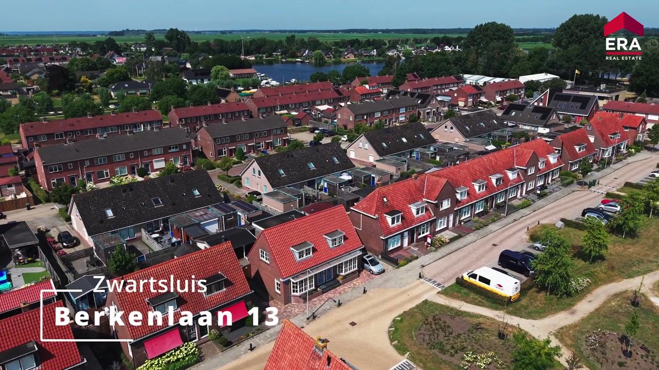 Video van Berkenlaan 13