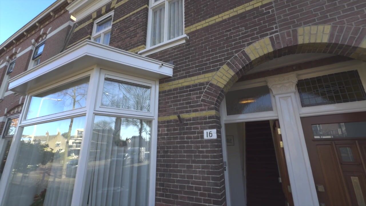 Video van Dijkweg 16