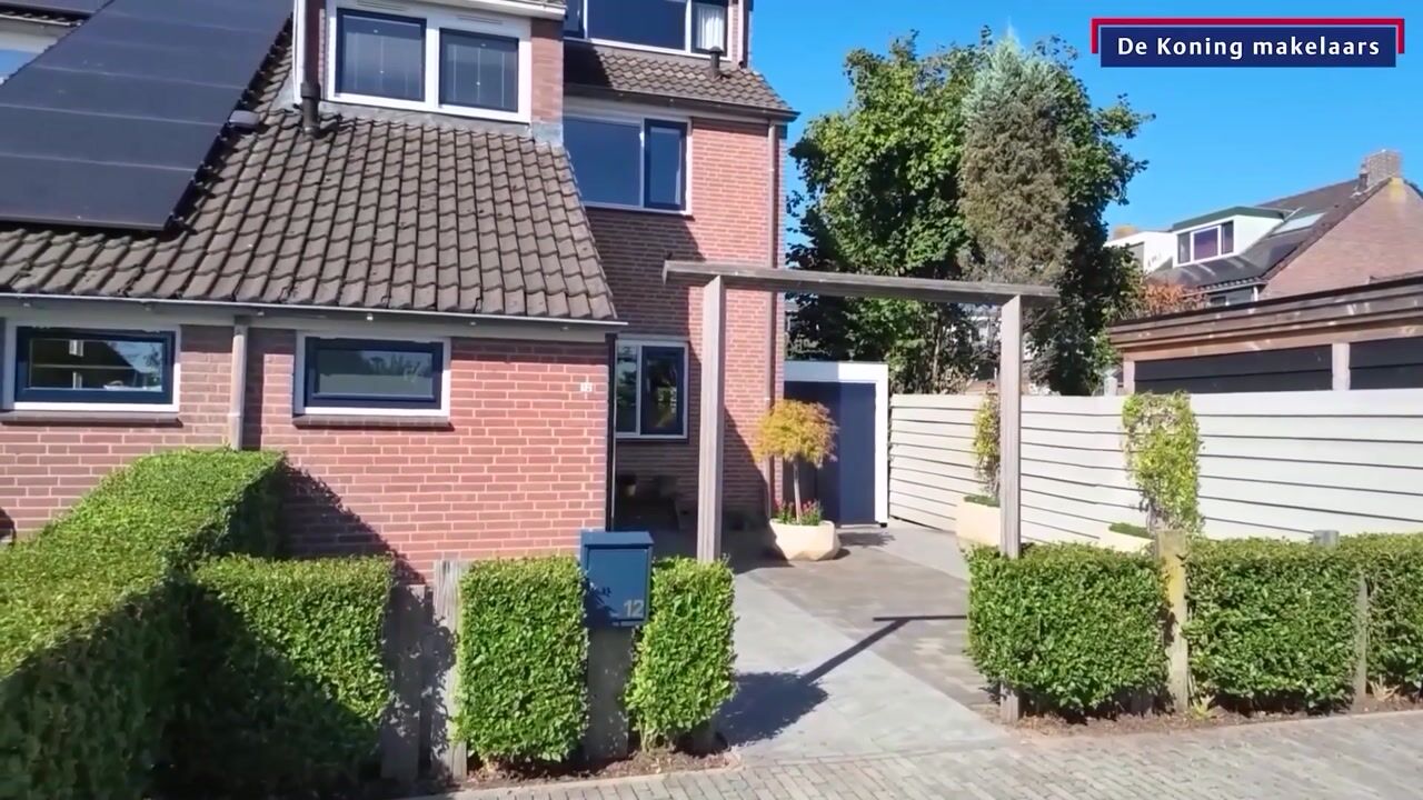 Video van Fuut 12