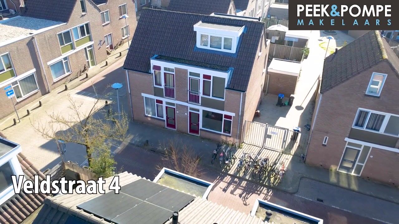 Video van Veldstraat 4