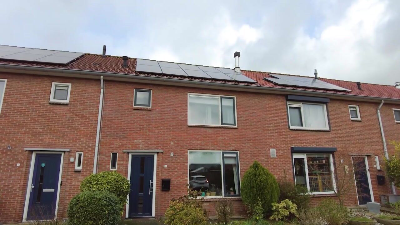 Video of Beatrixlaan 8