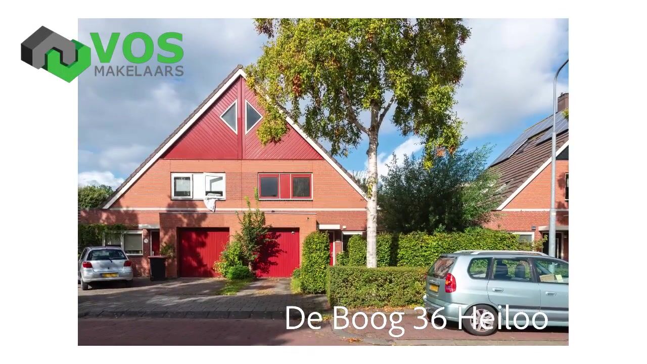 Video van De Boog 36