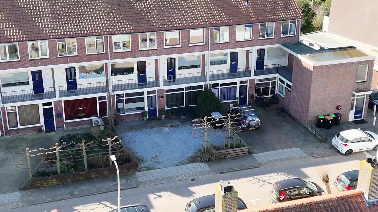 Video of Marinus Poststraat 35
