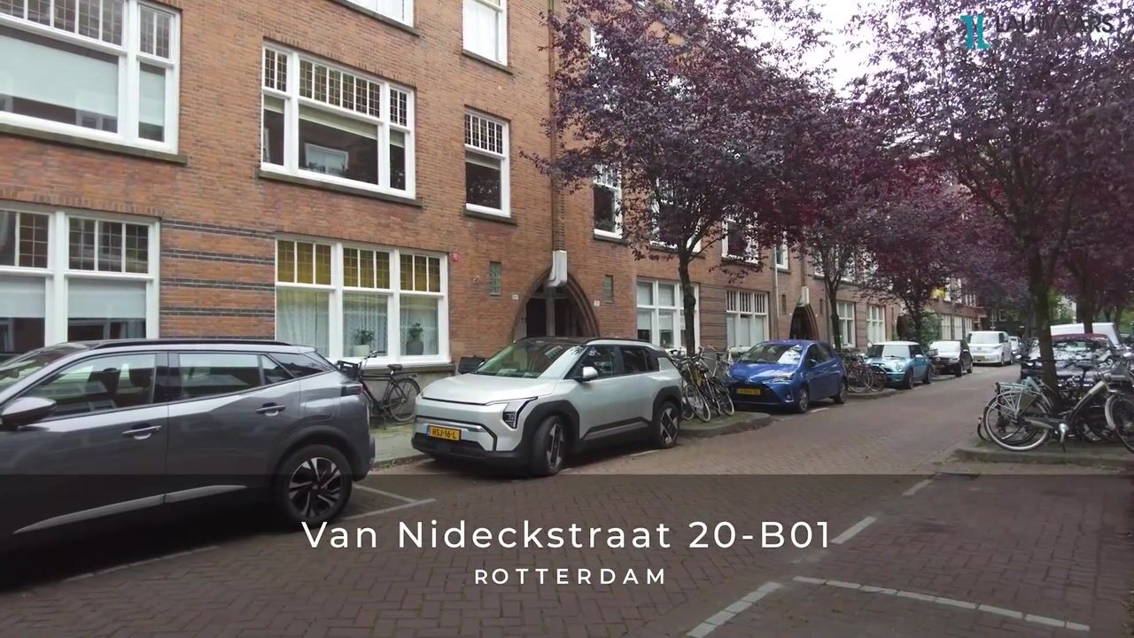 Video van Van Nideckstraat 20-B01